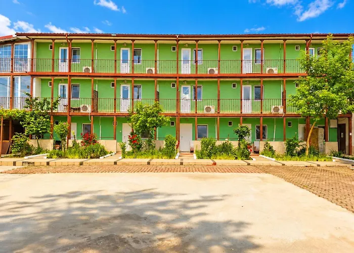 COMPLEX- FOIȘOR Costinesti Hotel